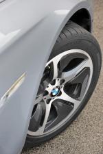 BMW ActiveHybrid 5 2012 года (US)